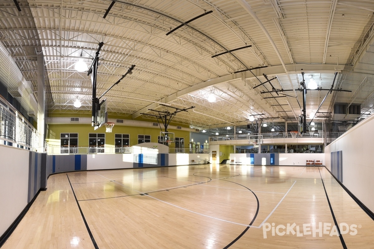 Photo of Pickleball at ACAC Fitness & Wellness Center- Albemarle Square